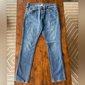 Classic sweet heart jeans